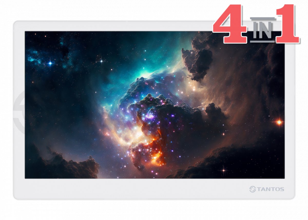 Видеодомофоны с WiFi