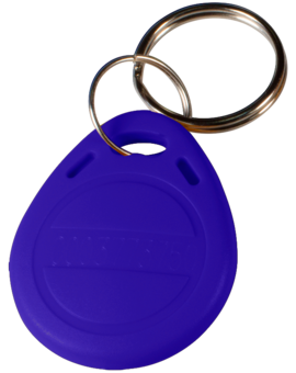 Бесконтактный брелок EM-Marine TS, изображение 1