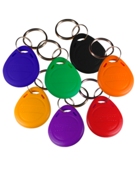 Бесконтактный брелок EM-Marine TS, изображение 2