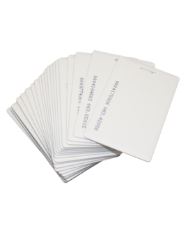 Бесконтактная карта EM-Marine (толстая) TS, изображение 2