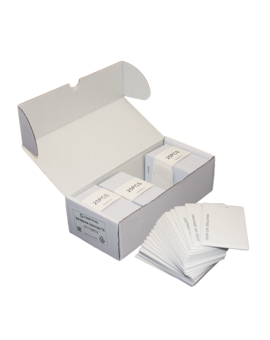 Бесконтактная карта EM-Marine (толстая) TS, изображение 3