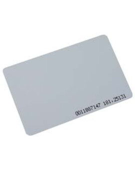 Бесконтактная карта EM-Marine (тонкая) TS, изображение 3