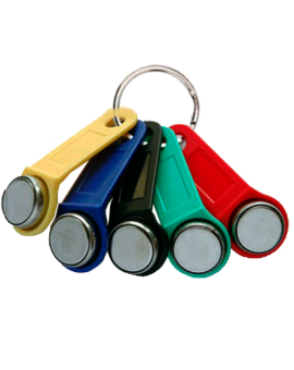 Ключ Touch Memory TM1990A iButton TS, изображение 2