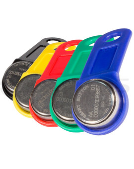 Ключ Touch Memory TM1990A iButton TS, изображение 3