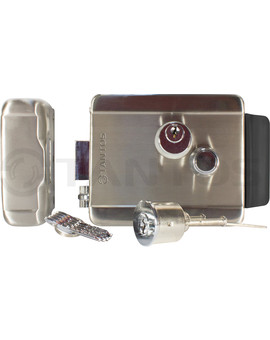 Замок электромеханический TS-EL2369 Classic, изображение 3