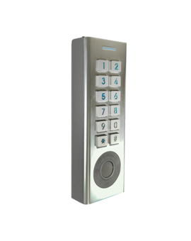 Контроллер-считыватель биометрический TS-KBD-Bio 2, изображение 3