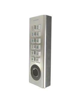 Контроллер-считыватель биометрический TS-KBD-Bio 2, изображение 4