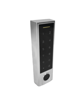 Контроллер-считыватель биометрический TS-KBD-Bio Wi-Fi, изображение 2