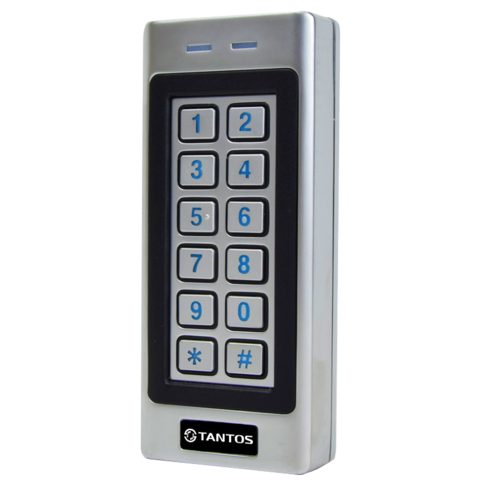 TS-KBD-EM-IP66 Metal