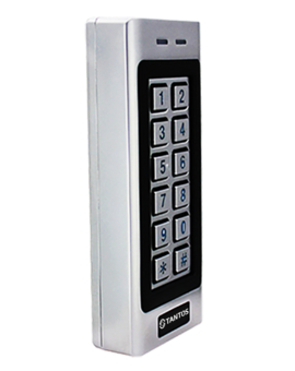 Кодонаборная панель TS-KBD-EM-IP66 Metal, изображение 3