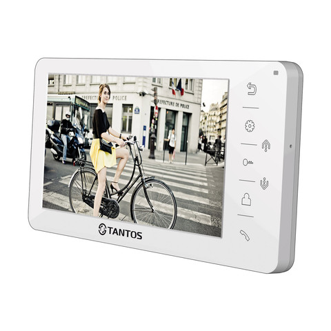 Amelie (White)