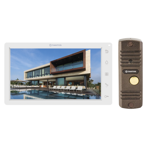 Amelie HD SE kit (White)