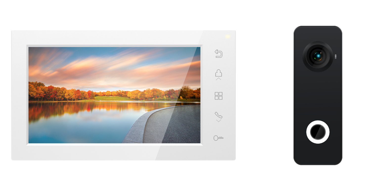 Кликните для увеличения изображения Amelie HD X kit (White)