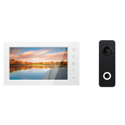 Amelie HD X kit (White)