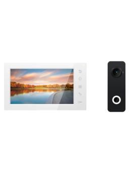 Amelie HD X kit (White), изображение 1