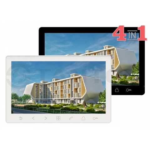 Монитор видеодомофона Amelie HD SE Slim