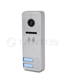 Вызывная панель iPanel 2 HD на 2 аб. (Metal), изображение 2