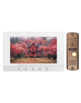 Комплект видеодомофона Like, изображение 2