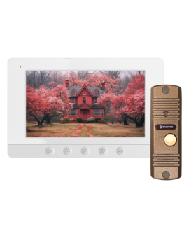 Комплект видеодомофона Like, изображение 3