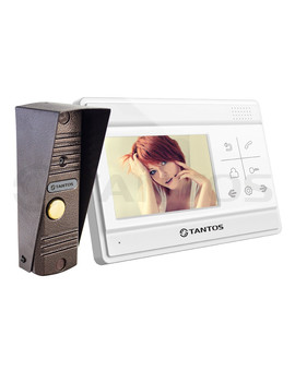 Комплект видеодомофона LILU kit, изображение 2