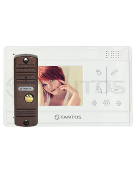 Комплект видеодомофона LILU kit, изображение 3