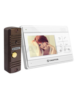 Комплект видеодомофона LILU kit, изображение 4