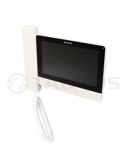 Монитор видеодомофона LOKI HD SE (White), изображение 3