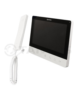 Монитор видеодомофона LOKI HD SE (White), изображение 4