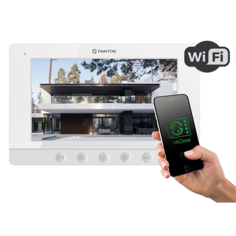 Like HD Wi-Fi