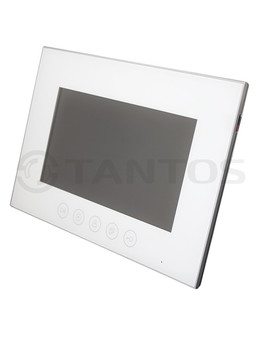 Монитор видеодомофона Marilyn HD s (White), изображение 2