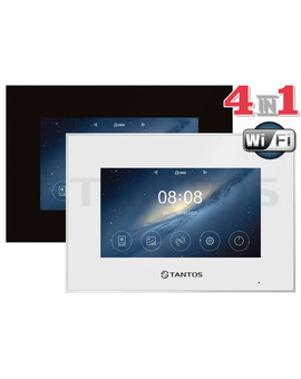 Монитор видеодомофона Marilyn HD Wi-Fi IPS, изображение 1