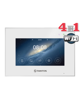 Монитор видеодомофона Marilyn HD Wi-Fi IPS, изображение 2