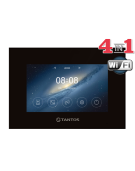 Монитор видеодомофона Marilyn HD Wi-Fi IPS, изображение 3