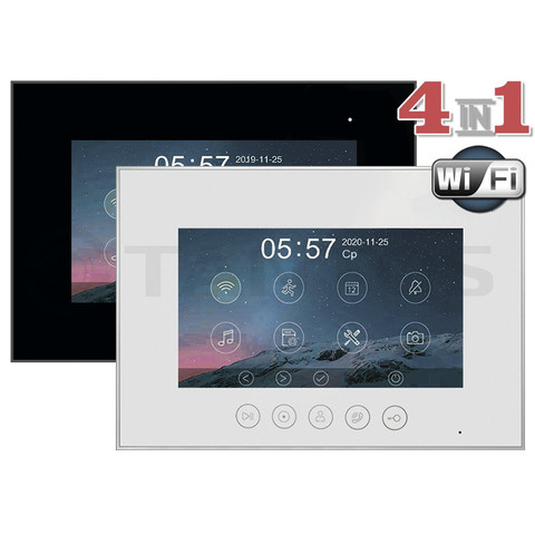 Монитор видеодомофона Marilyn HD Wi-Fi s