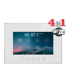 Монитор видеодомофона Marilyn HD Wi-Fi s, изображение 2