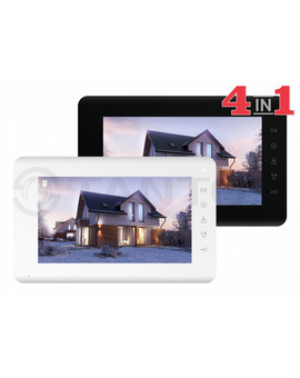 Монитор видеодомофона Mia HD, изображение 1