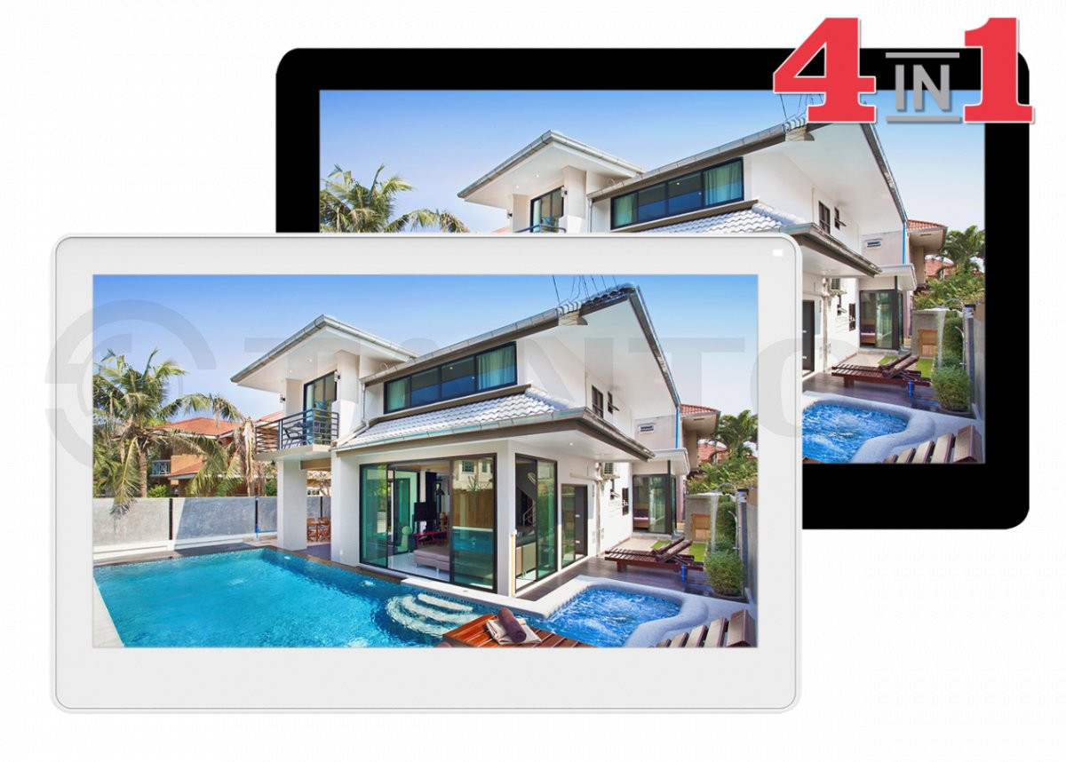 Монитор видеодомофона NEO HD SE Tuya