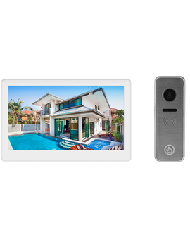 Комплект видеодомофона NEO HD SE Tuya Kit, изображение 2