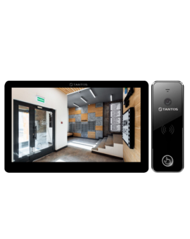 Комплект видеодомофона NEO HD SE Tuya Kit, изображение 3