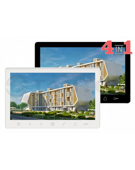 Монитор видеодомофона Prime HD SE, изображение 1