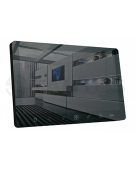 Монитор видеодомофона Prime HD SE (Black Mirror), изображение 3