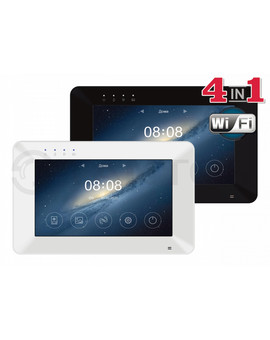 Монитор видеодомофона Rocky HD Wi-Fi, изображение 1