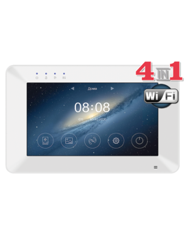 Rocky HD Wi-Fi (White), изображение 1