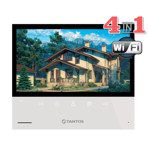 Монитор видеодомофона Selina HD M