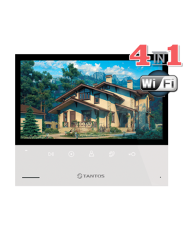 Монитор видеодомофона Selina HD M, изображение 1