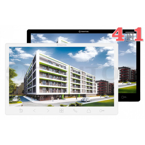 Монитор видеодомофона Sherlock HD SE