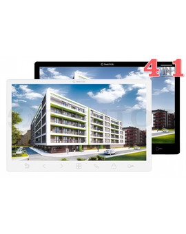 Монитор видеодомофона Sherlock HD SE, изображение 1