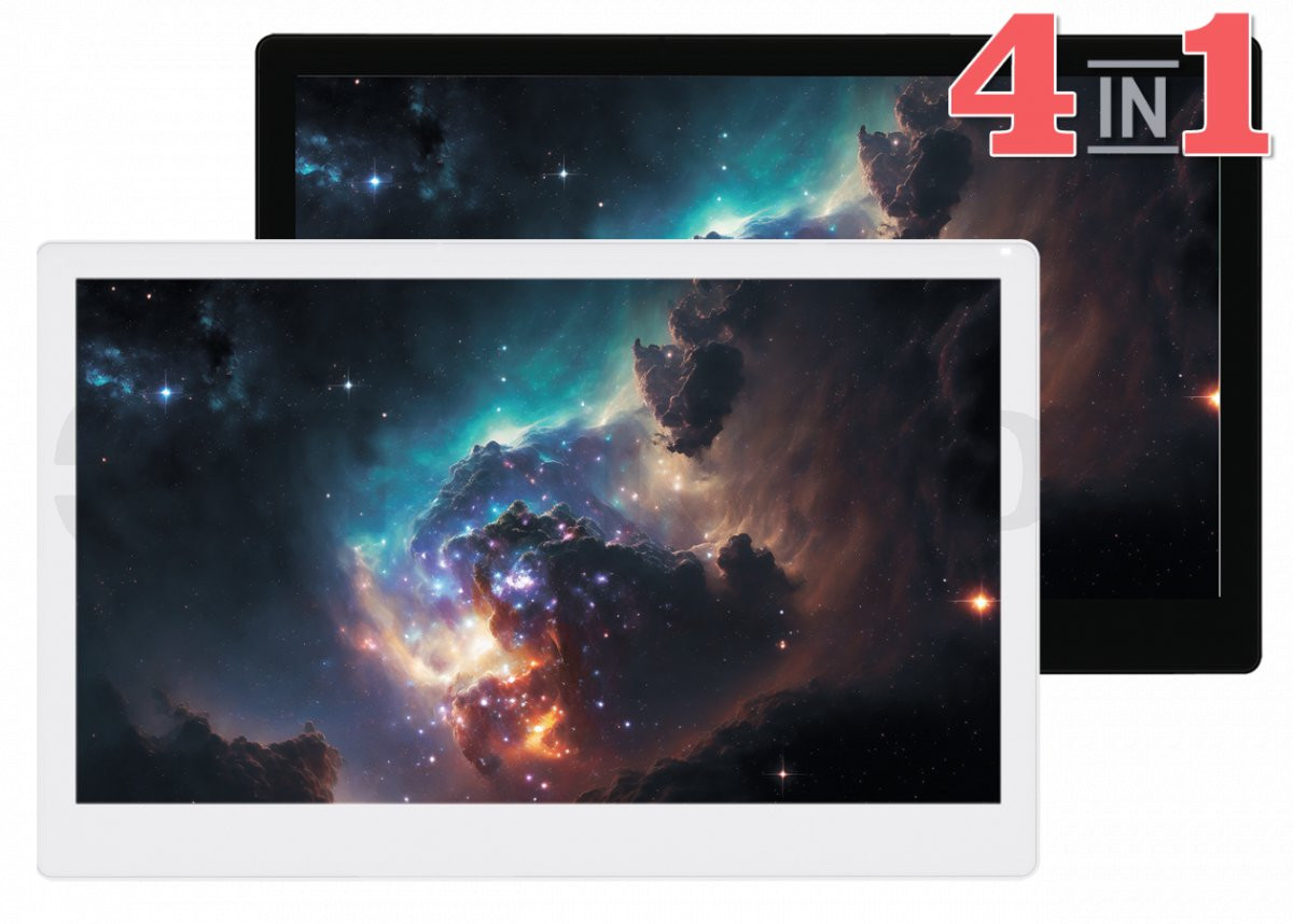 Монитор видеодомофона Stark HD SE