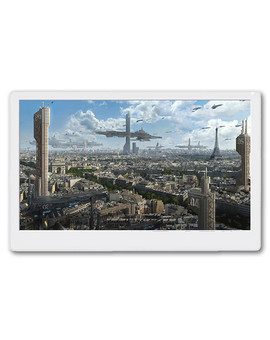 Монитор видеодомофона Stark HD SE, изображение 2