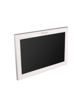 Монитор видеодомофона Violet HD (White), изображение 3